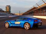 Chevrolet Corvette Stingray Indy 500 Pace Car 2013 года